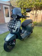 Vespa sprint Custom, Ophalen, Overige modellen, Maximaal 45 km/u, Zo goed als nieuw