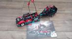 Lego Technic 42106 Stuntshow Truck & Motor - Compleet, Ophalen of Verzenden, Zo goed als nieuw, Complete set, Lego