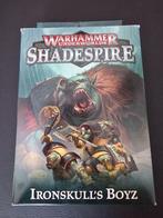 Warhammer Underworlds Shadespire Ironskulls Boyz, Hobby en Vrije tijd, Wargaming, Figuurtje(s), Warhammer, Ophalen of Verzenden