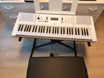 Yamaha EZ-300 Keyboard met accessoires, Muziek en Instrumenten, Ophalen, 61 toetsen, Yamaha, Zo goed als nieuw