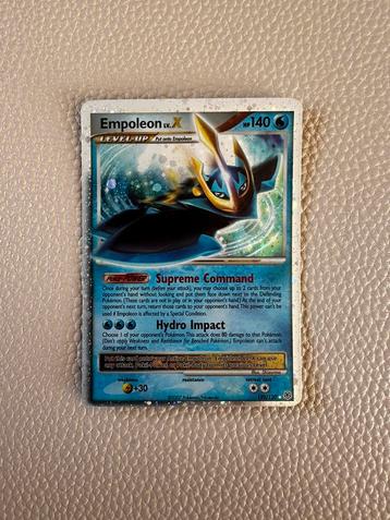 Empoleon 120/130  beschikbaar voor biedingen