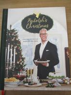 Rudolph's christmas - kookboek, Rudolph van Veen, Ophalen of Verzenden, Zo goed als nieuw