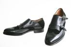 Nieuwe Franklino Benz London dubbele monks in maat 8 = 42, Overige kleuren, Nieuw, Ophalen of Verzenden, Gespschoenen
