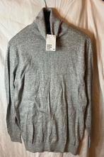 Grijze H&M coltrui - Maat S, Ophalen of Verzenden, Nieuw, Maat 46 (S) of kleiner, Grijs