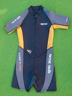 Seac Sub kinder Wetsuit Shorty - ca. 11 jaar, Wetsuit, Gebruikt, Kind, Ophalen of Verzenden