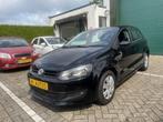 Volkswagen Polo /Airco!, Stof, Gebruikt, 4 stoelen, Zwart