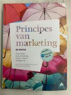 FEB - PRINCIPES VAN MARKETING - KOTLER E.A., Philip Kotler; Gary Armstrong; Lloyd C. Harris; Hongwei He, Ophalen of Verzenden