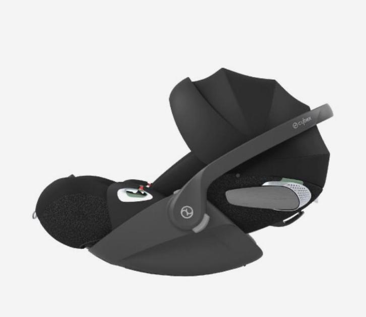 Cybex Cloud T I-Size Autostoeltje - Sepia Black, Kinderen en Baby's, Autostoeltjes, Zo goed als nieuw, Overige merken, 0 t/m 13 kg
