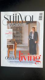 Stijlvol wonen maart 2025, Ophalen of Verzenden, Nieuw, Interieur en Design