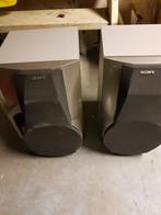 sony speakers, Gebruikt, Ophalen of Verzenden, Sony