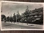 Ansichtkaart Vlaardingen - Schiedamsche weg, Ophalen of Verzenden, 1960 tot 1980, Ongelopen, Zuid-Holland