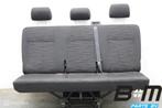 3e zitrij 3-persoons bank VW Transporter T6 7E0885669A, Gebruikt