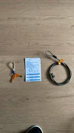 Kensington Laptop Slot met Sleutels, Ophalen of Verzenden, Gebruikt