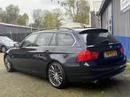 Bmw 3-serie Touring 318i Business Line Navi xenon, Euro 5, Achterwielaandrijving, Blauw, Origineel Nederlands