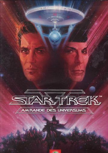 Star Trek 5 - The Final Frontier - William Shatner beschikbaar voor biedingen