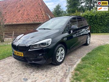 BMW 2-serie Gran Tourer 218i Executive-1 eig-7 pers-NL auto- beschikbaar voor biedingen