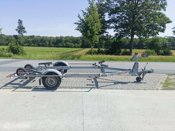 Pega Z1350 | 1050 KG. Laadvermogen| 6,00 meter | Geremd beschikbaar voor biedingen
