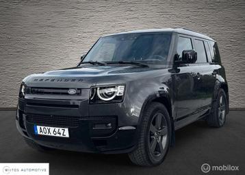 Land Rover Defender 110 P300e X-Dynamic HSE, trekhaak, pano beschikbaar voor biedingen