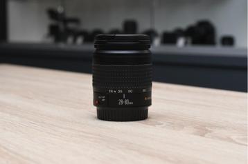 Canon EF 28-80mm 1:3.5-5.6 (Zwolle) beschikbaar voor biedingen