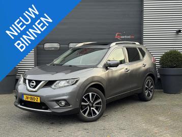 Nissan X-Trail 1.6 dCi Tekna 7p. | Panoramadak | 360* Camera beschikbaar voor biedingen