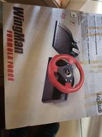 Logitech Wingman Formula Force Stuurwiel, Computers en Software, Ophalen, Gebruikt, Logitech