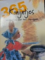 365 Konijntjes - Verhaaltjes voor het slapengaan, Boeken, Ophalen of Verzenden, Gelezen, Sprookjes