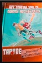Het geheim van de gouden hockeystick van Gemert boek nieuw, Boeken, Ophalen of Verzenden, Nieuw, Gerard van Gemert