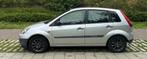 Ford Fiësta 1.4 16V 5DR 2006 Grijs, Voorwielaandrijving, Stof, 4 cilinders, Handgeschakeld
