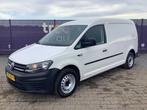 2019 - Volkswagen - Caddy - 1.4 TGI Maxi L2H1 EcoFuel - CNG/, Auto's, Voorwielaandrijving, 15 km/l, Gebruikt, Euro 6