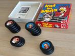 Kat en muis spel voor 2 personen, Hobby en Vrije tijd, Gezelschapsspellen | Bordspellen, Een of twee spelers, Ophalen of Verzenden