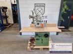 SAC Freesmachine freesbank as 40mm met aanvoerapparaat, Ophalen, Gebruikt, Overige soorten, SAC