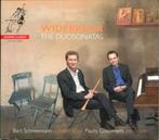 WIDERKEHR Duosonatas SACD SCHNEEMANN CHANNEL AUTOGRAPH, Ophalen of Verzenden, Classicisme, Gebruikt, Kamermuziek
