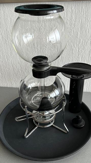 BODUM vacuüm koffiezetapparaat koffie keuken