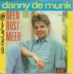 Danny de Munk ‎: Geen Rust Meer (1988), Cd's en Dvd's, Vinyl | Nederlandstalig, Levenslied of Smartlap, Gebruikt, Ophalen of Verzenden