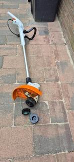 graskantenmaaier Stihl FSE 52, Tuin en Terras, Grastrimmers, Ophalen, Stihl, Gebruikt, 10 tot 30 cm
