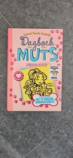 Dagboek van een muts deel 10 Puppy love  In nieuwstaat, Ophalen of Verzenden, Zo goed als nieuw, Fictie