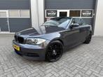 BMW 1 Serie Cabrio 135i High Executive M-sport handbak Leer, Auto's, BMW, 1-Serie, Achterwielaandrijving, Gebruikt, Cabriolet