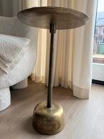 Bloomingville Statafel - Bijzettafel Metaal, Ophalen, Zo goed als nieuw