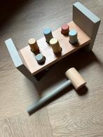 Little Dutch Hamerbank Hout, Ophalen, Zo goed als nieuw, Overige typen