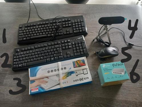 Onderdelen van bijv. een computer, Computers en Software, Vintage Computers, Ophalen