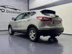 Nissan Qashqai 1.2 Visia - Trekhaak - Airco - LM Velgen - AP, Voorwielaandrijving, Euro 5, Stof, Gebruikt