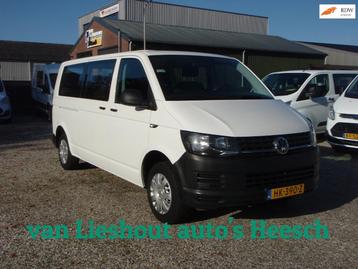 Volkswagen Transporter Kombi 2.0 TDI 9 persoons personenbus  beschikbaar voor biedingen