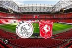 Ajax - Fc Twente 2 kaarten!, Tickets en Kaartjes, April, Twee personen