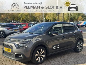 Citroën C3 83pk Shine Navigatie|Camera|Keyless (bj 2021) beschikbaar voor biedingen