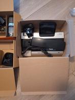 Vaste telefoon handsets draadloos, Ophalen, Zo goed als nieuw, 4 handsets of meer