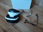 Sony PlayStation VR headset met originele doos, Ophalen, Zo goed als nieuw, VR-bril, Sony PlayStation