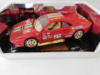 bburago ferrari  gto 1984 #25 in doos 1-18, Hobby en Vrije tijd, Modelauto's | 1:18, Ophalen of Verzenden, Zo goed als nieuw, Bburago