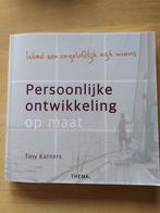 Tiny Kanters, Persoonlijke Ontwikkeling op Maat, Ophalen of Verzenden, Alpha, Zo goed als nieuw