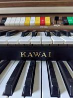 Gratis op te halen Kawai elektronisch orgel, Muziek en Instrumenten, Orgels, Ophalen, Gebruikt, 2 klavieren, Orgel