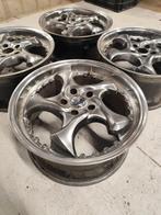 Velgen 5x114.3 keskin KT7 crazy 18inch 8.5J et40, Ophalen
